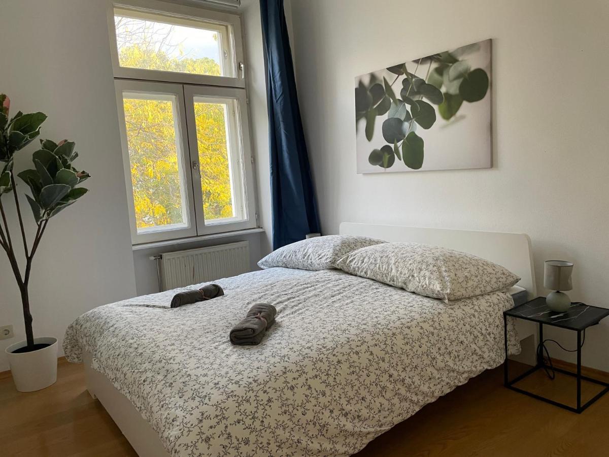 Apartment 100m2 Flat With Balcony Near Mariahilferstrasse - Free Parking Wien